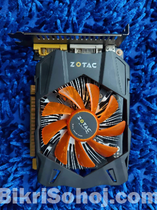 Zotac GTX 750ti 2GB GDDR5